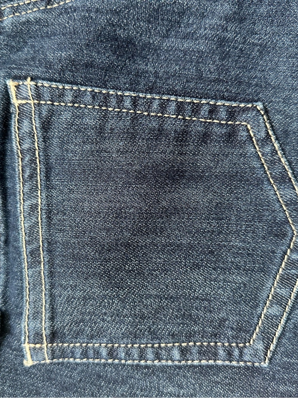 Blue Jean Shorts - Picture 5 of 7